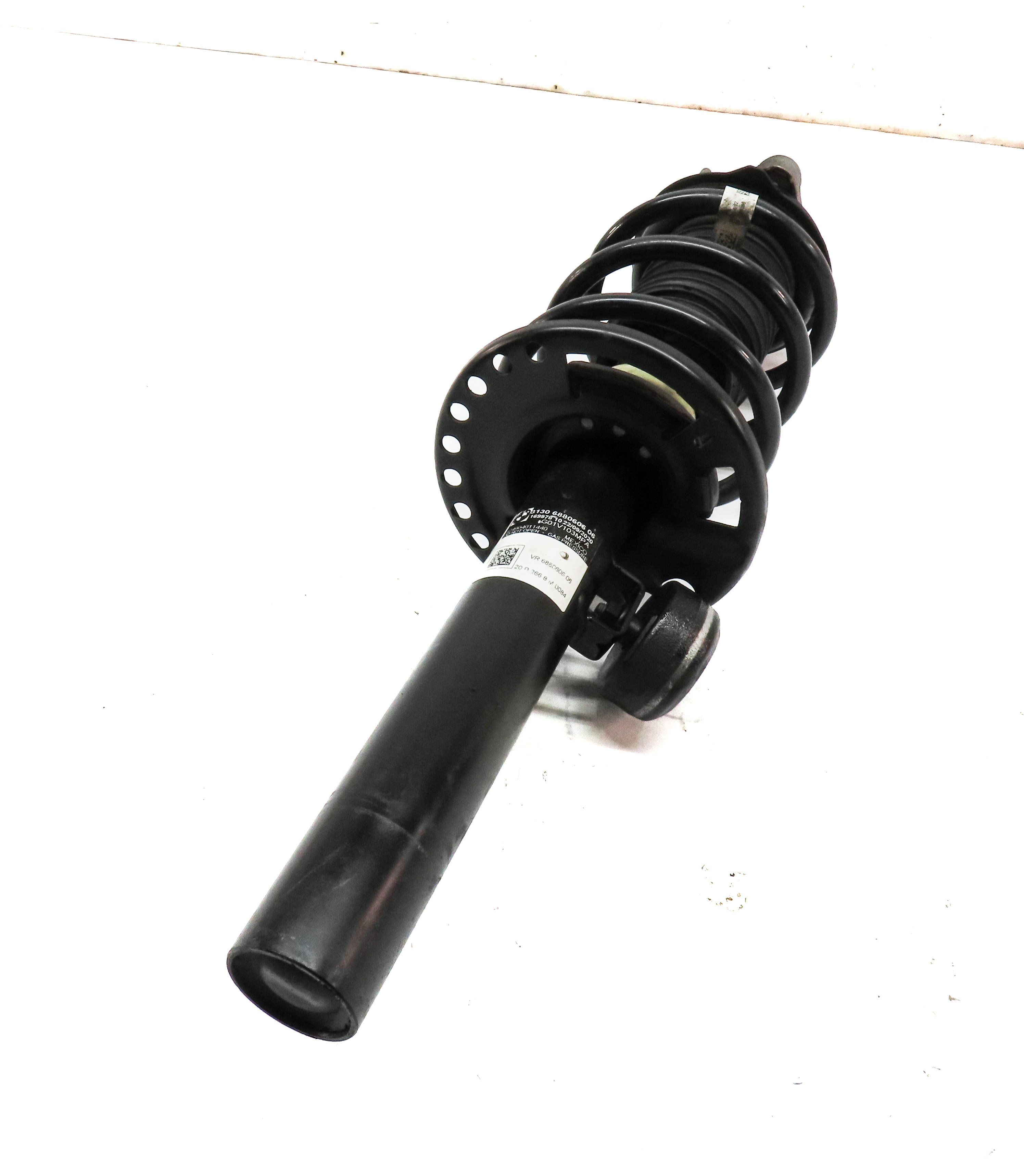 2018-2023 BMW X3 X4 (G01 G02) FRONT RIGHT PASSENGER SIDE SPORT SHOCK STRUT (AWD) — exact item pictured